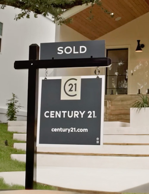 C21brand_yardsign_dark